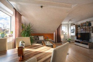 Hauptbild Charmante 2-Zimmer-Wohnung