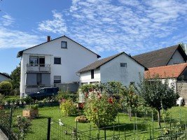 Hauptbild Vermietetes Zweifamilienhaus in Groß-Zimmern. Solide Kapitalanlage mit Entwicklungspotenzial