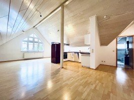 Hauptbild Gemütlich charmante Dachgeschosswohnung in Reinheim