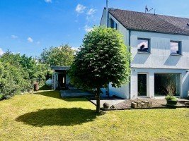 Hauptbild Reihenendhaus in Feldrandlage von Klein-Umstadt - viel Platz für die Familie