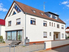 Hauptbild Wohnen und Arbeiten unter einem Dach - Wohn- und Geschäftshaus mit vielseitigem Potenzial